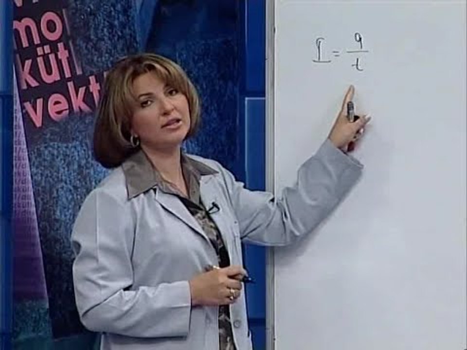 Elektrik Akımı Dirençler - BİL IQ YGS Fizik Hazırlık Seti