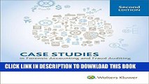 [PDF] Case Studies in Forensic Accounting and Fraud Auditing (2nd Edition) Popular Colection