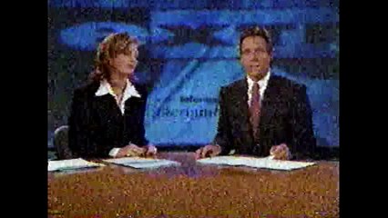 1995 Extra Clip (Christopher Reeve's 1st Post-Accident Public Appearance)