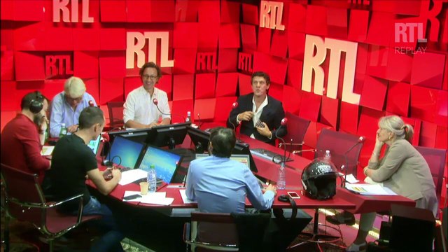 Eric Dussart décrypte la télé le 13 septembre dans l'émission de Stéphane Bern