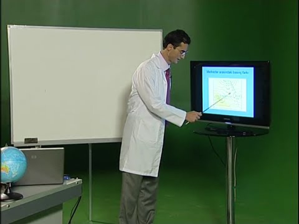 İklim Bilgisi Basınç ve Rüzgarlar - BİL IQ YGS Coğrafya Eğitim Seti