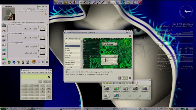 ToOpPy Linux - Présentation (français)
