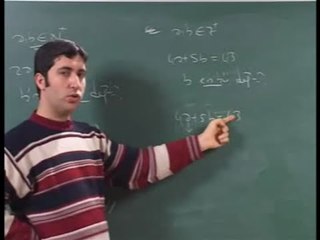 Matematik - 03. Sayılar - 1