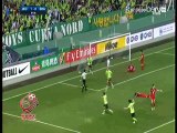 اهداف مباراة ( جيونبك هيونداي موتورز 5-0 شنغهاي ) دوري أبطال آسيا 2016