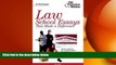 different   Law School Essays that Made a Difference (Graduate School Admissions Gui)