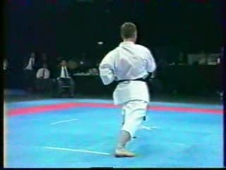 Karaté Michaël Milon Unsu