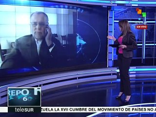 Juan Francisco Coloane: Israel juega un rol desestabilizador en Siria