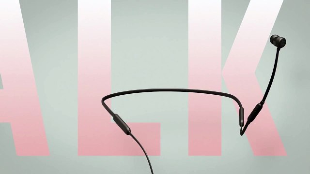 Beats By Dre - BeatsX - Talk. Listen. Beats-2