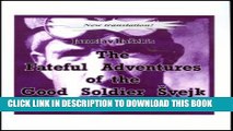 [PDF] Fateful Adventures of the Good Soldier Svejk During the World War, Book(s) Three   Four