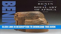 [PDF] Benin: Royal Art of Africa from the Museum Fur Volkerkunde, Vienna (African Art) Popular