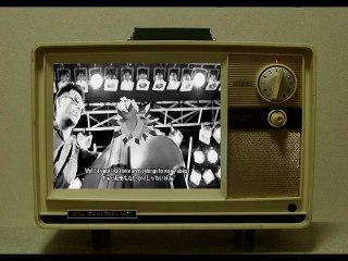 カントリー・ガールズ - どーだっていいの(50's Edit)モノクロTV視聴推奨