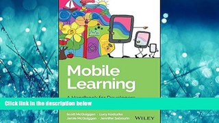 Online eBook Mobile Learning: A Handbook for Developers, Educators, and Learners (Wiley and SAS