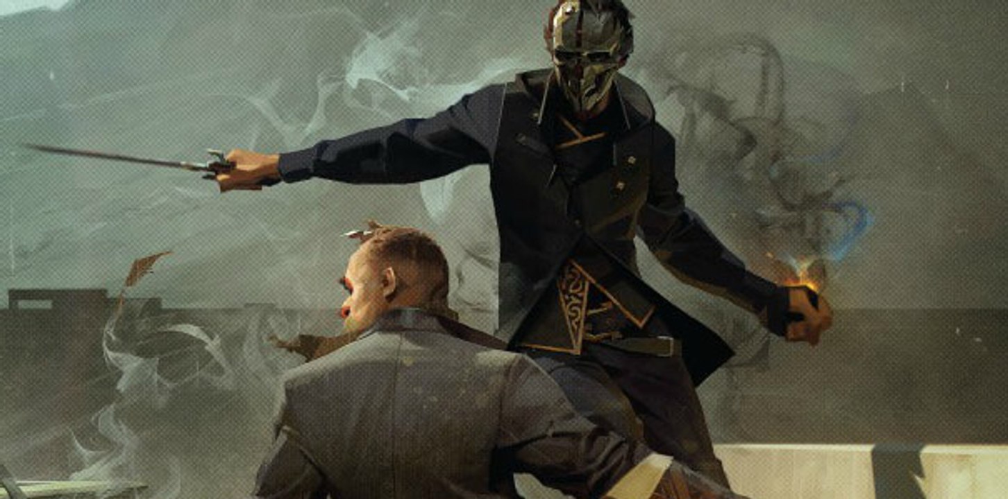 Dishonored 2 - Corvo DESATADO