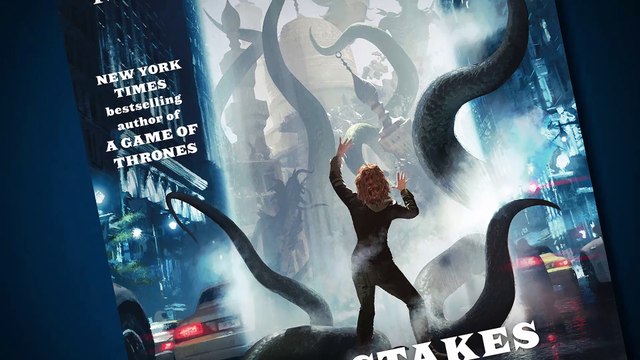 Wild Cards the Universe and High Stakes the Novel with George R R Martin