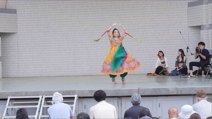 أول مهرجان ثقافي عربي في اليابان