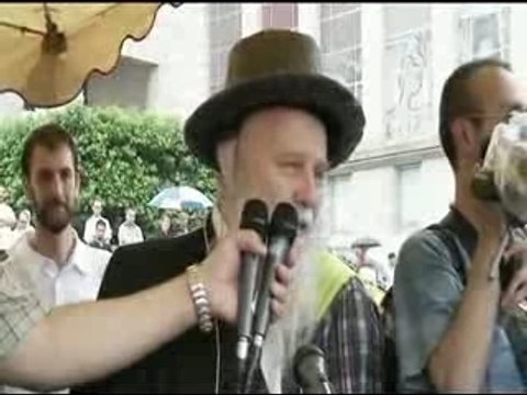 Rabin anti sioniste Bruxelles gare central