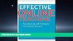 Popular Book Effective Online Teaching: Foundations and Strategies for Student Success
