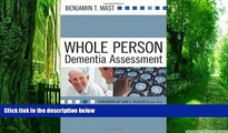 Big Deals  Whole Person Dementia Assessment  Best Seller Books Best Seller