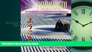Popular Book Yookoso! Invitation to Contemporary Japanese Student Edition with Online Learning