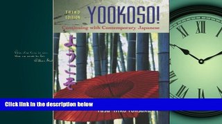 eBook Download Yookoso! Continuing with Contemporary Japanese Student Edition with Online Learning