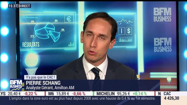 Y'a pas que le CAC: Les investisseurs devraient réserver une place importante aux petites valeurs , Pierre Schang - 13/09