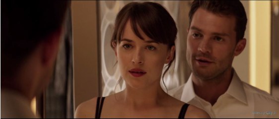 Cinquante Nuances Plus Sombres (2016) - Bande Annonce / Trailer [VF-HD]