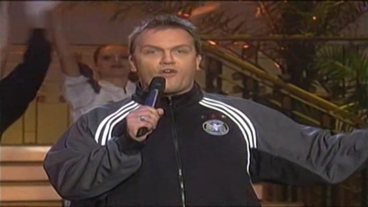 Hape Kerkeling - Das Ding muss rein & Interview 2000