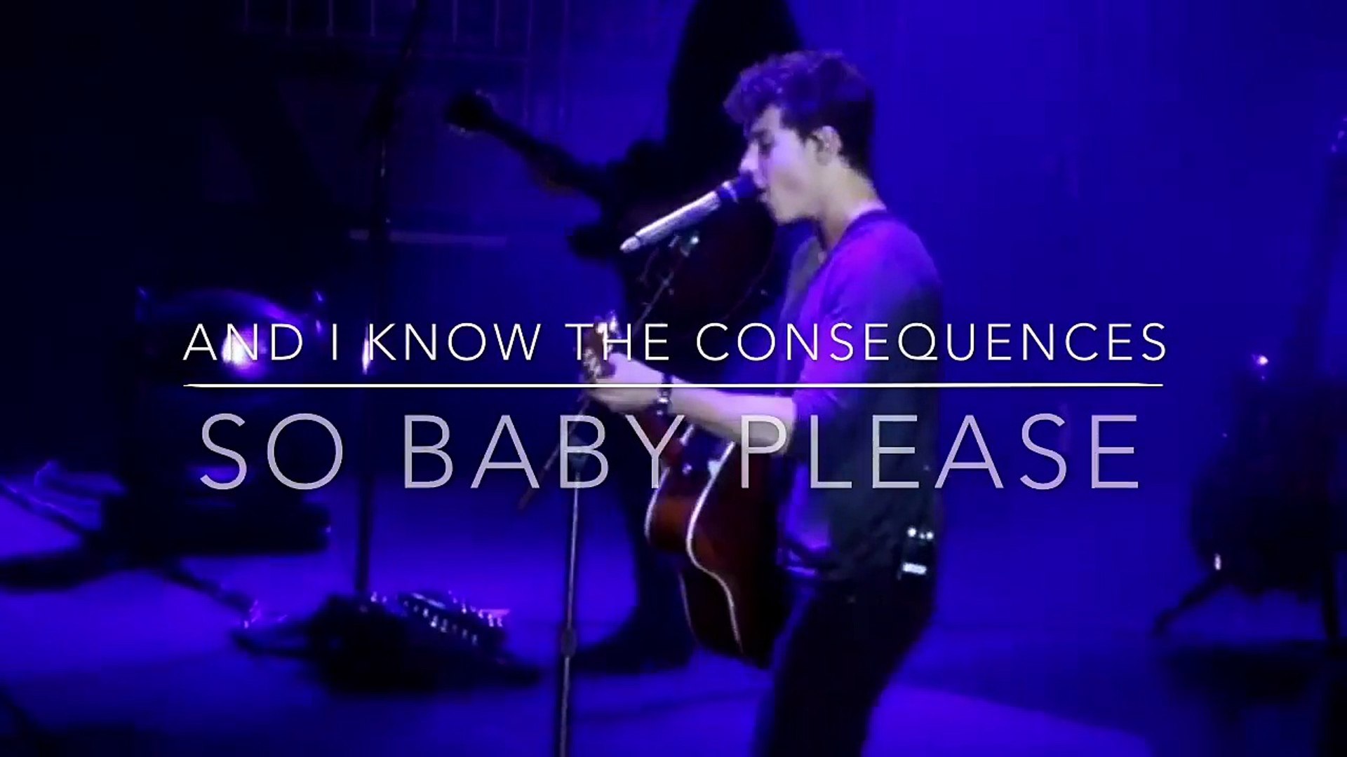 No Promises Lyrics - Shawn Mendes