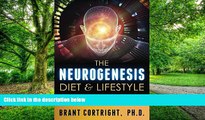 Big Deals  The Neurogenesis Diet and Lifestyle: Upgrade Your Brain, Upgrade Your Life  Best Seller