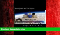 Online eBook Classroom Laboratory at the Edge of Space: Introducing the Mini-Cube Program