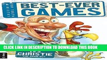 [PDF] Best-Ever Games for Youth Ministry: A Collection of Easy, FUN Games for Teenagers! Full
