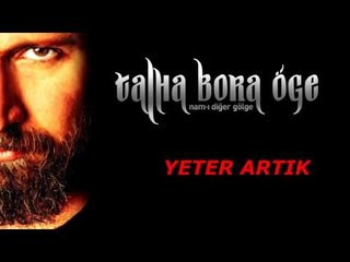 TALHA BORA ÖGE ''GÖLGE SİZLERLE'' PROGRAMINDAN ALINTI - Yeter Artık