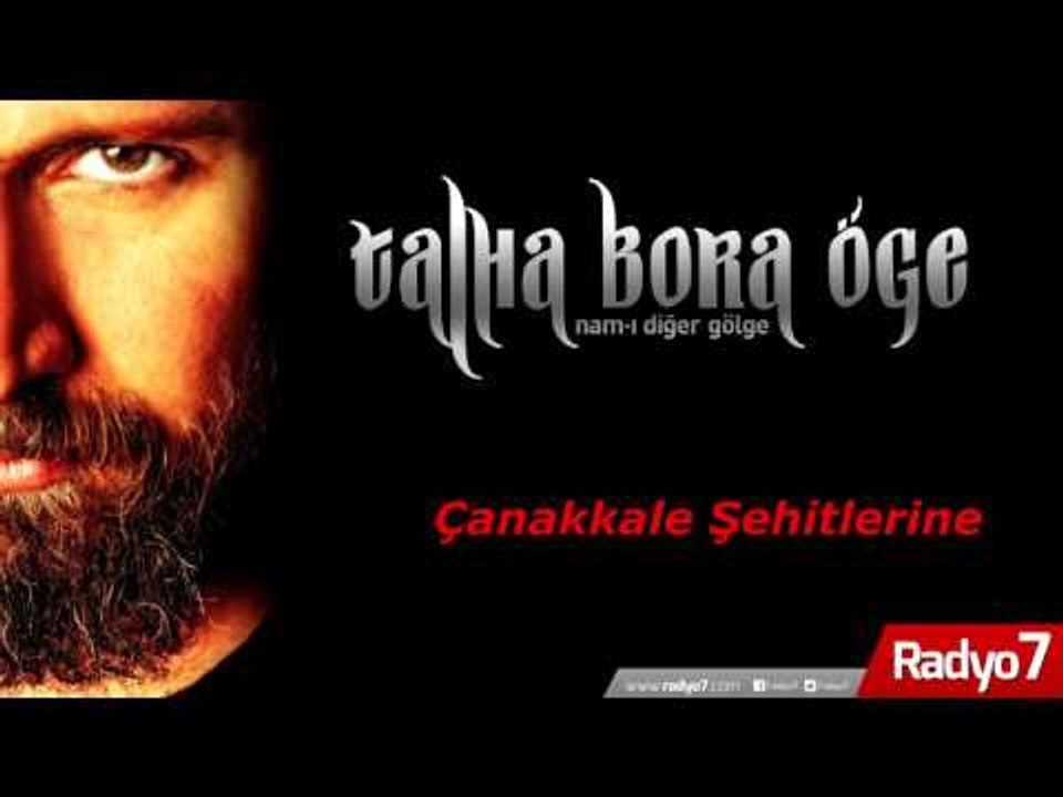 Çanakkale Şehitlerine