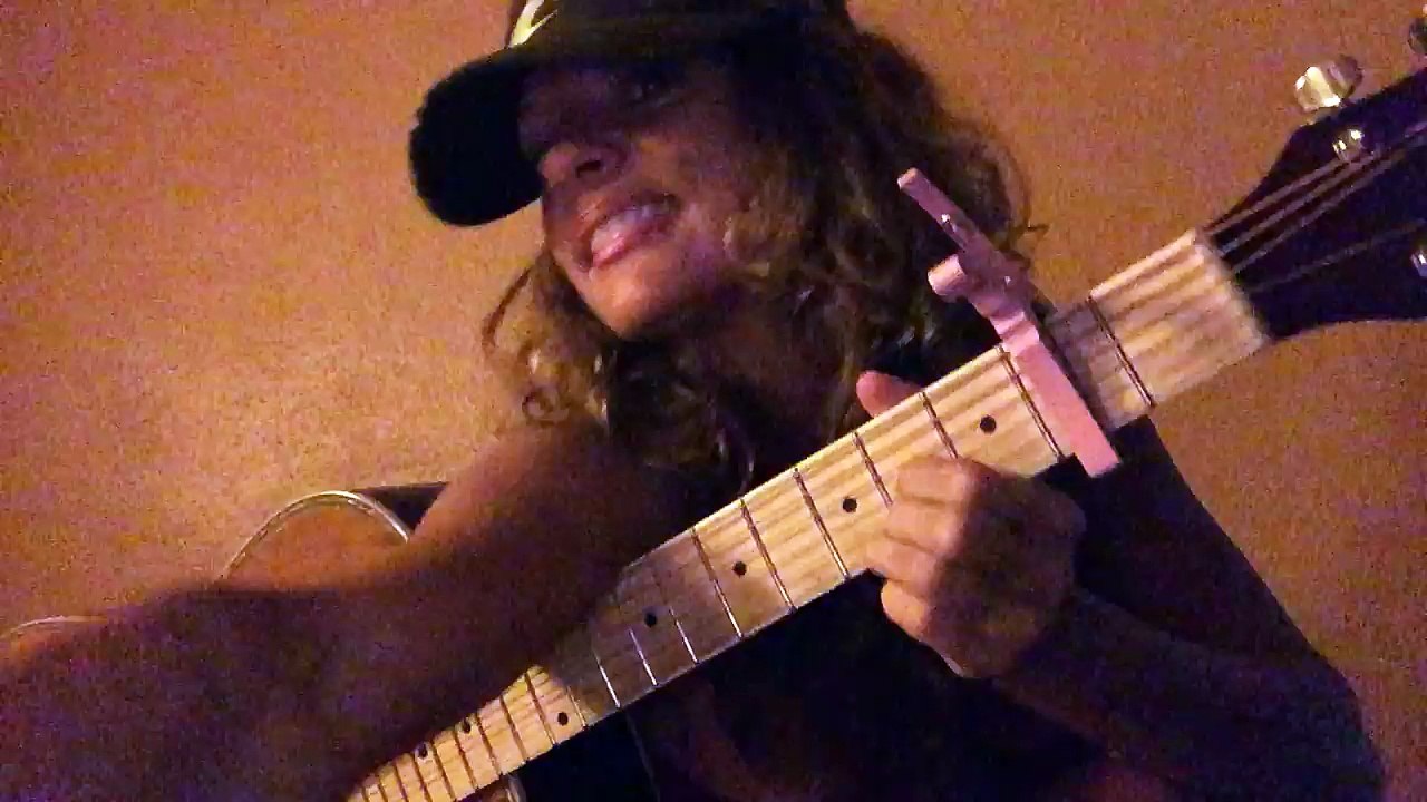 Sheryl Crow First cut is the deepest - Cover