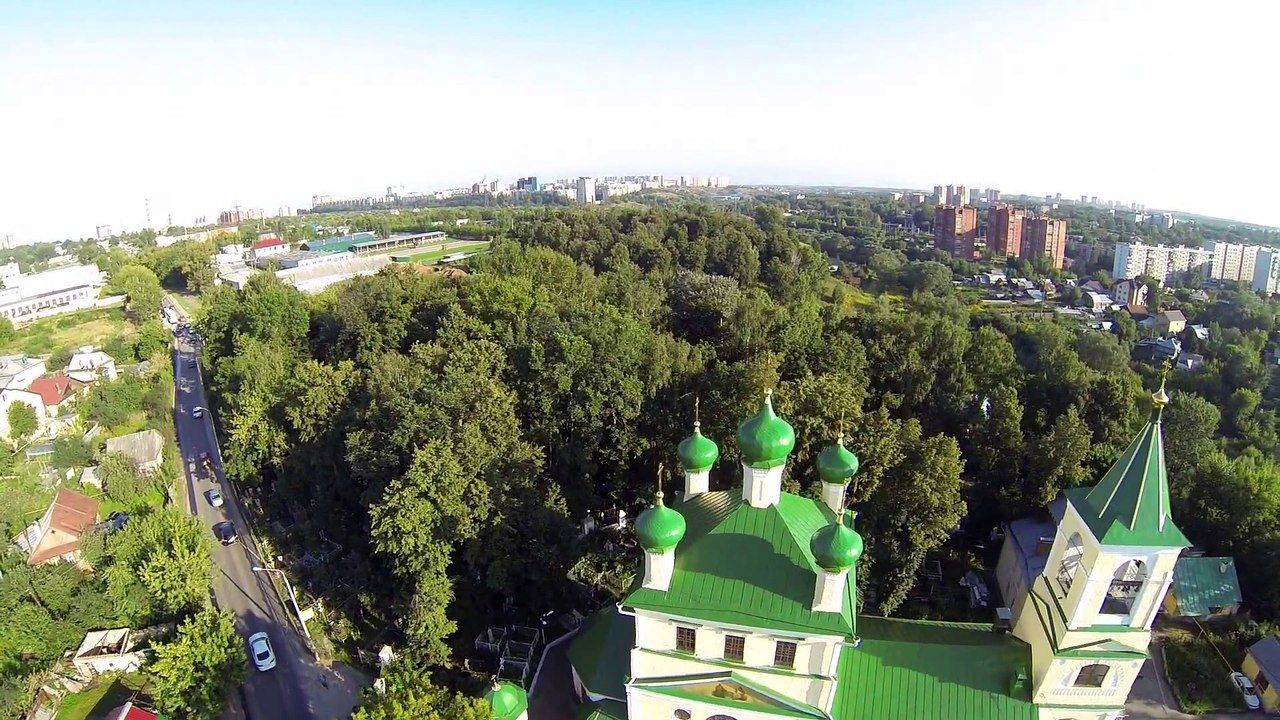 Высоковская церковь