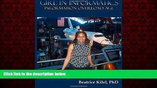 Enjoyed Read Girl in Informatics