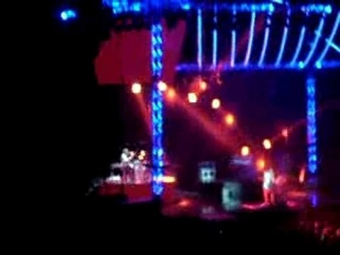 muse bercy live time is running out