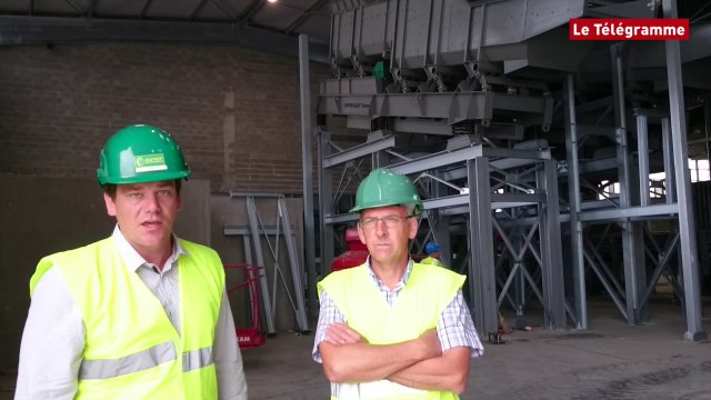 Tri. Les vertus des déchets industriels et autres encombrants