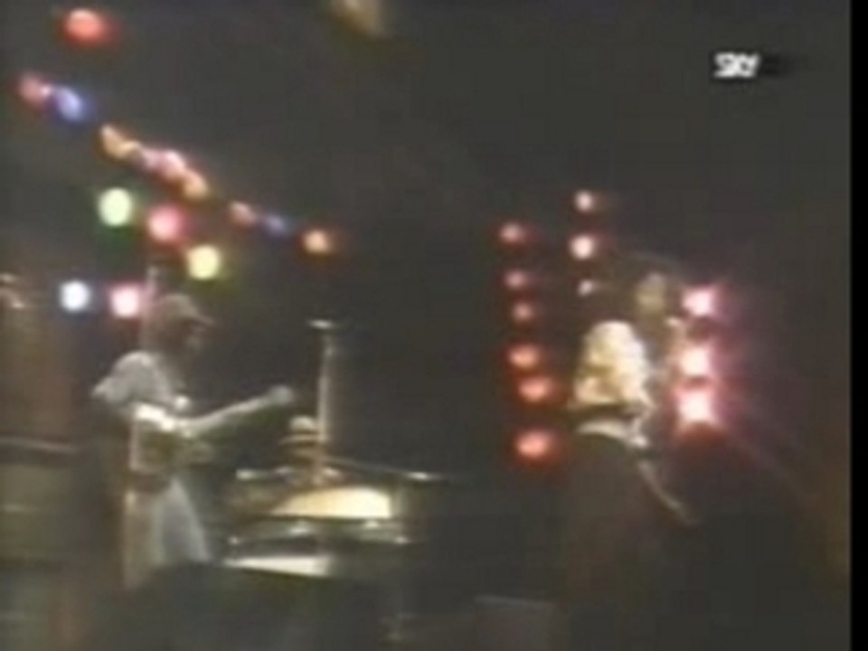 rufus chaka khan tell me somethin' good