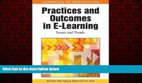 Choose Book Handbook of Research on Practices and Outcomes in E-learning: Issues and Trends