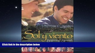 Popular Book Sol y viento Student Edition with Online Learning Center