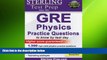 behold  Sterling Test Prep GRE Physics Practice Questions: High Yield GRE Physics Questions with