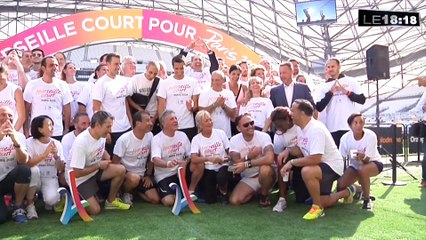 JO 2024 : Marseille et les médaillés de Rio à fond derrière Paris