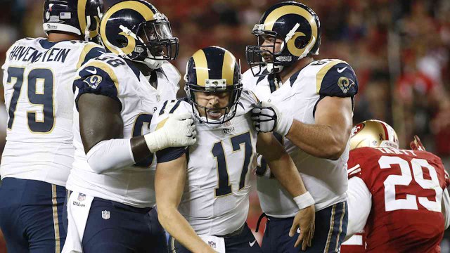 Gordo’s Zone: The Rams…Yikes