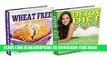 Collection Book Wheat Free Diet: Detox Diet: Wheat Free Recipes   Gluten Free Recipes for Paleo