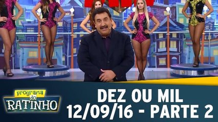 Programa de Segunda - 12.09.16 - Parte 2