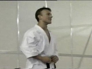 Karaté Michaël Milon Démonstration