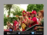 Así Bromea Nicolás Maduro ante la crisis de Venezuela-Mas Que Noticias-Video