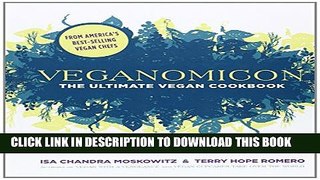 Collection Book Veganomicon: The Ultimate Vegan Cookbook
