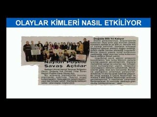 6.Sınıf Sosyal Bilgiler Görüntülü Eğitim Seti (Olaylar Kimleri Nasıl Etkiliyor)